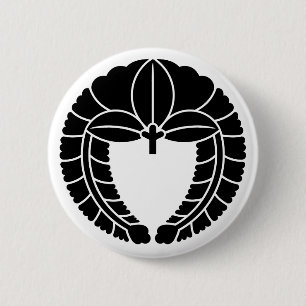[Familienwappen] Orthodoxe Wisteria Button