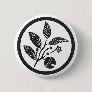 [Familienwappen] Pflanze Button