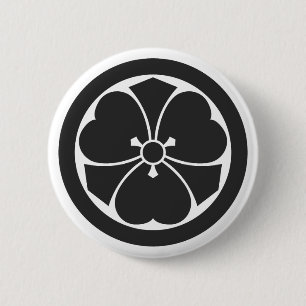 [Familienwappen] Pflanze Button