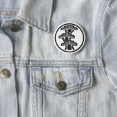 [Familienwappen] Pflanze Button (Beispiel)