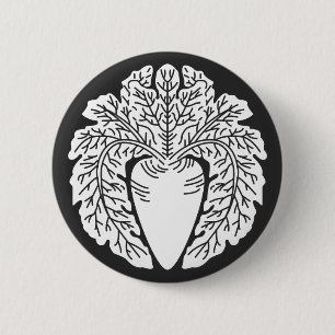 [Familienwappen] Pflanze Button