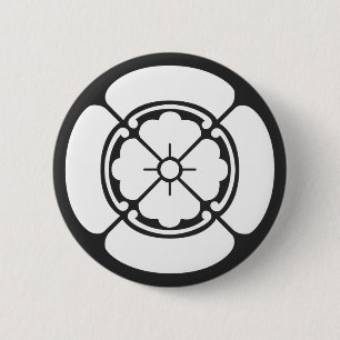 [Familienwappen] Pflanze Button