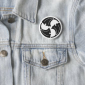 [Familienwappen] Pflanze Button (Beispiel)