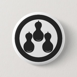 [Familienwappen] Pflanze Button