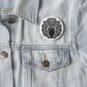 [Familienwappen] Pflanze Button (Beispiel)