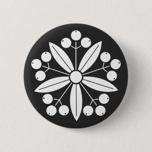 [Familienwappen] Pflanze Button