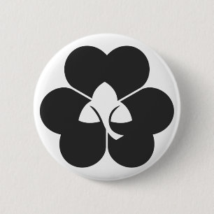 [Familienwappen] Pflanze Button
