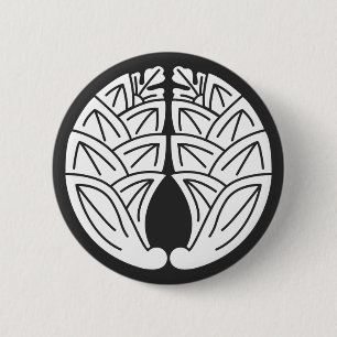 [Familienwappen] Pflanze Button