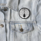 [Familienwappen] Pflanze Button (Beispiel)