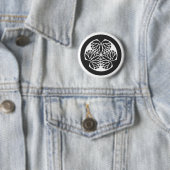 [Familienwappen] Pflanze Button (Beispiel)