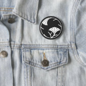 [Familienwappen] Pflanze Button (Beispiel)