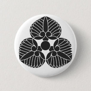 [Familienwappen] Pflanze Button
