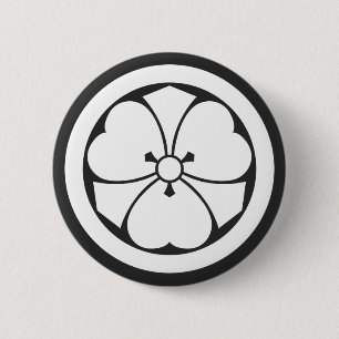 [Familienwappen] Pflanze Button