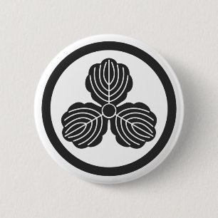 [Familienwappen] Pflanze Button