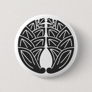 [Familienwappen] Pflanze Button