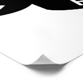 Familienwappen Poster (Ecke)