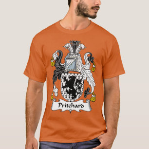 Familienwappen Pritchard T-Shirt