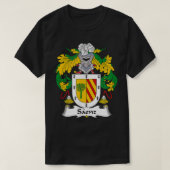 Familienwappen Saenz T-Shirt (Design vorne)
