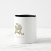 Familienwappen Tasse (Zentrum)