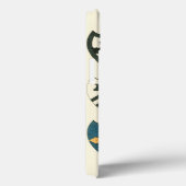 Familienwappen verschiedener englischer Häuser Case-Mate iPhone Hülle (Rückseite / Rechts)