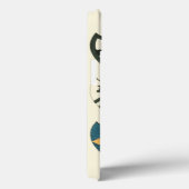 Familienwappen verschiedener englischer Häuser Case-Mate iPhone Hülle (Rückseite / Rechts)