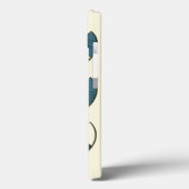 Familienwappen verschiedener englischer Häuser Case-Mate iPhone Hülle (Rückseite / Links)