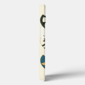 Familienwappen verschiedener englischer Häuser Case-Mate iPhone Hülle (Rückseite / Rechts)