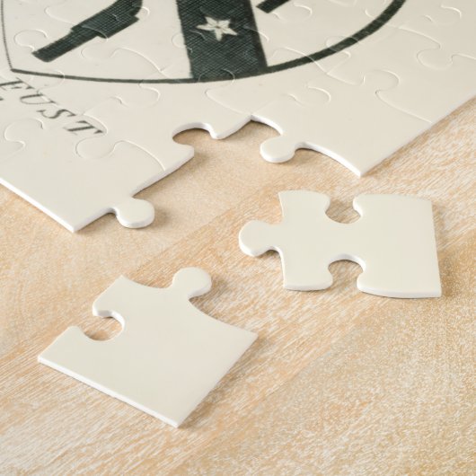 Familienwappen verschiedener englischer Häuser Puzzle (Seite)