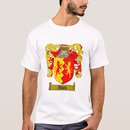 Familienwappen, Wappen T-Shirt (Vorderseite)