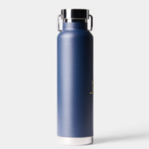 Familienwappen Wasserflasche