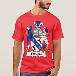 Familienwappen zur Untersuchung von Waffen  T-Shirt
