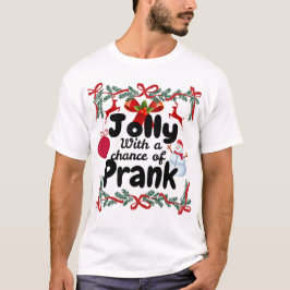 Familienweihe Weihnachten T-Shirt