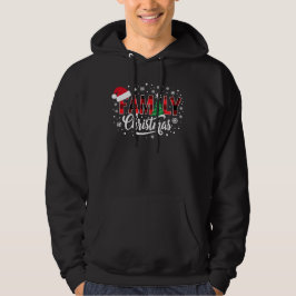 Familienweihnachten Hoodie