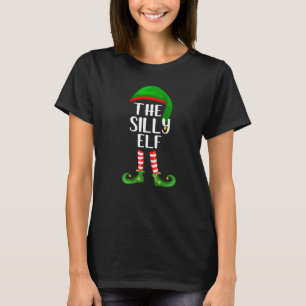 Familienweihnachtsfest Der Alberne Elf T-Shirt