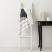 Familienwohnhaus Foto Gestaltungsgeschenk Sherpadecke (Beispiel)