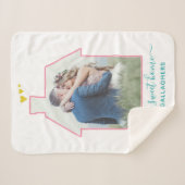 Familienwohnhaus Gestaltungs-Haus Hochzeit Niedlic Sherpadecke (Vorderseite (Horizontal))