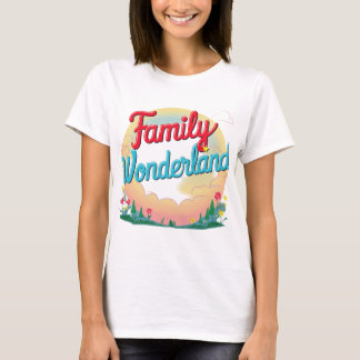 Familienwonderland T-Shirt