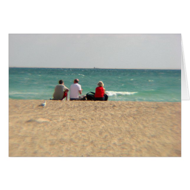 Familienzeit (Vorderseite (Horizontal))