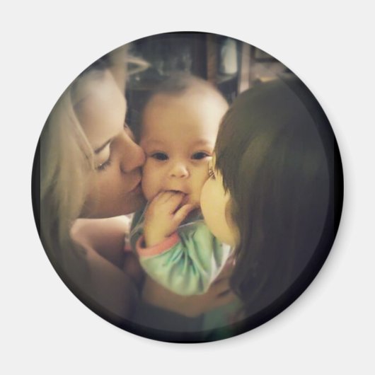 Familienzeit Magnet (Vorne)