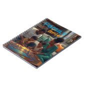 Familienzeit Notizblock (Linke Seite)