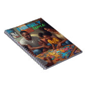 Familienzeit Notizblock (Rechte Seite)