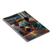 Familienzeit Notizblock (Rechte Seite)