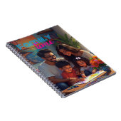 Familienzeit Notizblock (Rechte Seite)