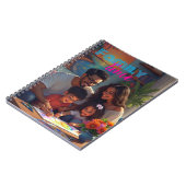 Familienzeit Notizblock (Linke Seite)