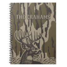 Familienzeitschrift der Bottomland-Camouflage mit
