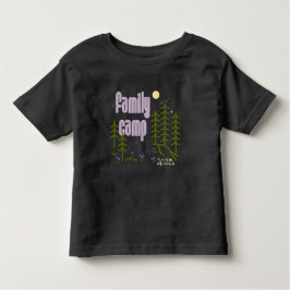 Familienzimmer 2023 Kleinkind-T - Shirt