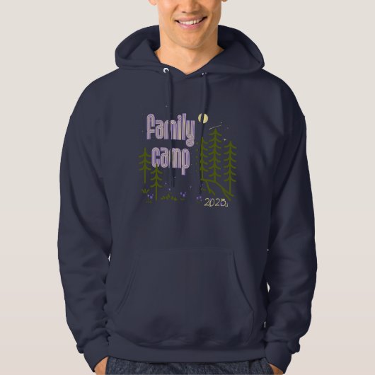 Familienzimmer 2023 "Mens" Hoodie (Vorderseite)