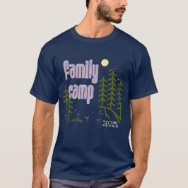 Familienzimmer 2023 T-Shirt