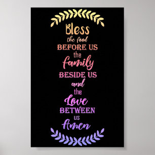 Familienzimmer Poster