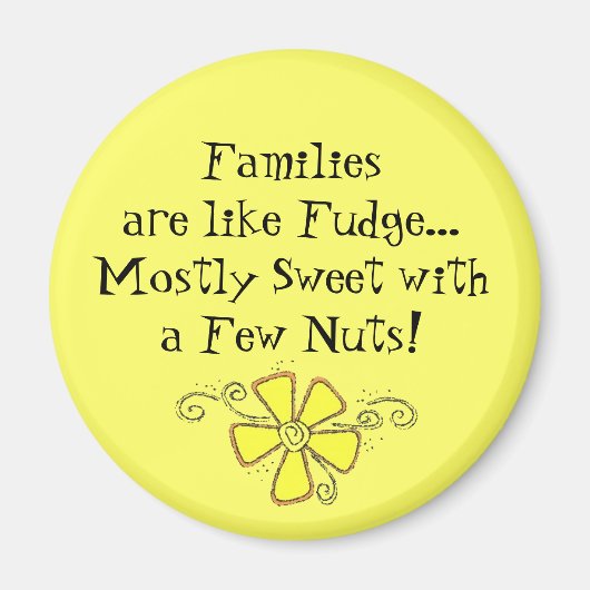 Families Magnet (Vorne)